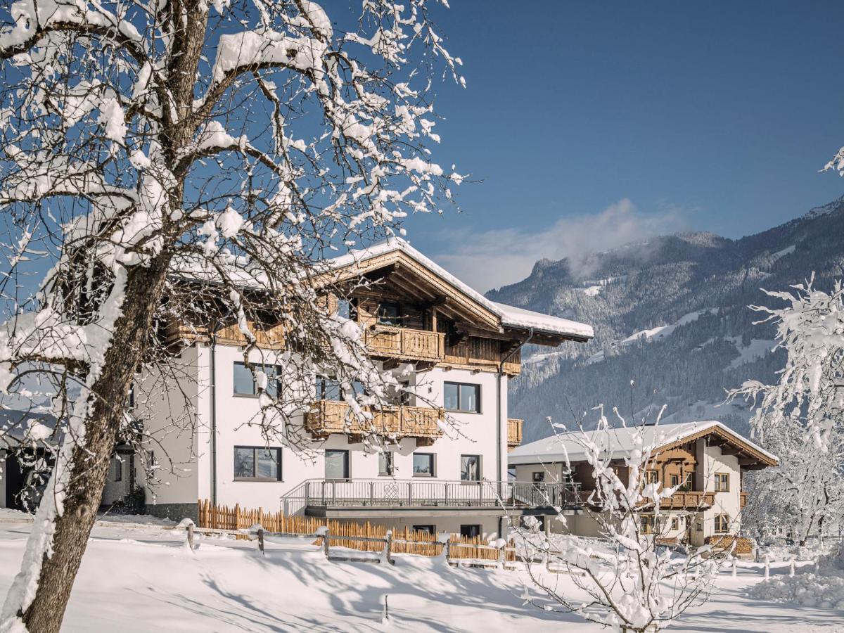 Leuhaus Apartment Mayrhofen Exterior photo